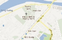 Hà Nội: Điều chỉnh cục bộ Khu đô thị mới Thượng Thanh 