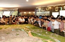 Triển khai công tác quy hoạch Thủ đô năm 2012 