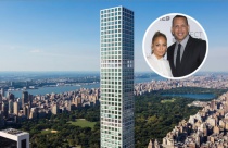 Cận cảnh căn hộ sang trọng đang rao bán của Jennifer Lopez tại Manhattan