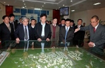 Thủ tướng Nguyễn Tấn Dũng yêu cầu: Đẩy nhanh tiến độ xây dựng Khu công nghệ cao Hòa Lạc 