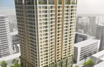 Sắp mở bán Mỹ Sơn Tower với giá từ 22 triệu đồng/m2 