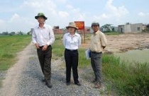 TP.HCM: Chuyển đổi công năng các lô đất tại Khu tái định cư Vĩnh Lộc B