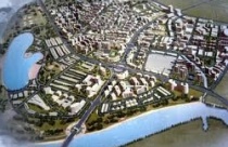 Hải Phòng: Điều chỉnh và thiết kế lại Khu đô thị mới Hồ Sen – Cầu Rào 2