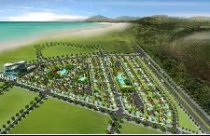 Phú Quốc: Duyệt quy hoạch chi tiết 1/500 Khu biệt thự DETACO 