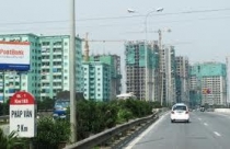 Đất đô thị Hà Nội và Tp. HCM cao nhất là 81 triệu đồng/m2