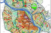 Hà Nội: Duyệt quy hoạch phân khu đô thị N5 tại 4 xã, thị trấn của huyện Đông Anh