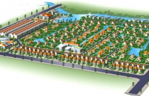 Cần Thơ: Cấp phép đầu tư Khu dân cư Nam Long II