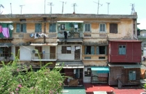 Cải tạo chung cư cũ: Hàng loạt “nút thắt”