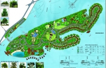 Kiên Giang: Phê duyệt dự án Công viên văn hóa và Làng sinh thái Đông Hồ