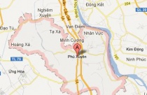 Hà Nội: Duyệt quy hoạch 1/10.000 huyện Phú Xuyên