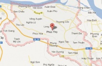 Hà Nội: Duyệt quy hoạch 1/5.000 Thị trấn sinh thái Phúc Thọ