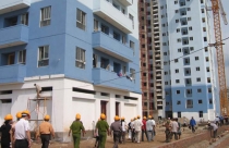 Hà Nội: Mua nhà tái định cư lãi suất 0,3%/tháng