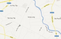 Long An: Duyệt quy hoạch 1/500 Khu dân cư, tái định cư Hải Sơn