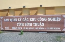 Bình Thuận: Giảm Cụm công nghiệp và quy hoạch khu chế biến Titan