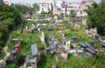 Hà Nội: Quy hoạch đất nghĩa trang