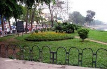 Quy hoạch hệ thống cây xanh, công viên, vườn hoa TP Hà Nội