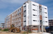Hết 2012, Hà Nội có thêm 1.500 căn hộ giá 1,1 triệu/m2