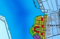 Kiên Giang: Quy hoạch Khu đô thị mới Tây Nam Rạch Sỏi