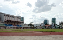 TP HCM muốn bán sân vận động Hoa Lư