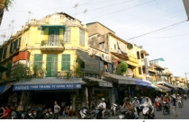 Hà Nội: Thêm vùng đệm cho Khu phố Cổ