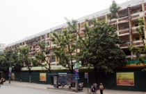 Cải tạo chung cư cũ tại Hà Nội:  Đợi đến bao giờ?