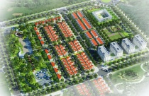 Đồng Nai: Duyệt quy hoạch 1/500  phân Khu 1D - Khu dân cư Phú Thạnh - Long Tân