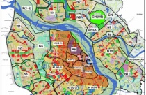 Hà Nội: Duyệt quy hoạch 1/5000 Phân khu đô thị N4