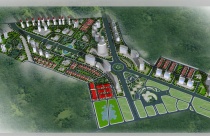 Bà Rịa - Vũng Tàu: Duyệt quy hoạch 1/500 Khu đô thị mới Bắc Vũng Tàu