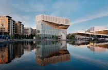 Khám phá Deichman Bjørvika - thư viện năng động nhất thành phố Oslo, Na Uy