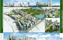 Hà Nội: Duyệt Nhiệm vụ quy hoạch 1/500 Khu chức năng đô thị Nam đường Vành đai 3