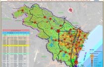 Thanh Hóa: Quy hoạch sử dụng đất đến năm 2020
