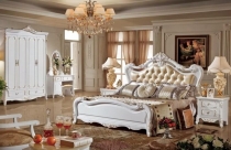 Thiết kế nội thất phòng ngủ theo phong cách cổ điển