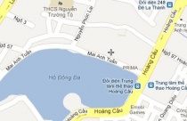 Hà Nội: Điều chỉnh cục bộ quy hoạch 1/500  phường Ô Chợ Dừa