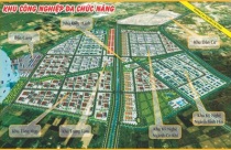 Long An: Duyệt nhiệm vụ quy hoạch 1/500 Khu dân cư - tái định cư DNN Tân Phú