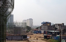 Các dự án trọng điểm ở Hà Nội "tắc" do chậm giải phóng mặt bằng