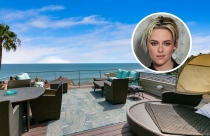 Biệt thự ven biển 9,5 triệu USD của nữ diễn viên Kristen Stewart
