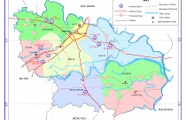 Bắc Ninh: Quy hoạch sử dụng đất đến năm 2020