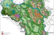 Hà Nội: Quy hoạch sử dụng đất đến năm 2020
