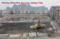 Quảng Ninh: Điều chỉnh quy hoạch 1/500 Khu dân cư Cột 5 TP Hạ Long