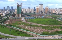 Hà Nội công bố chi tiết giá các loại đất năm 2013