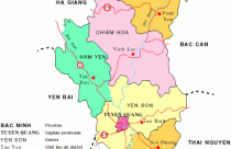 Tuyên Quang: Quy hoạch sử dụng đất đến năm 2020