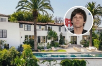 Louis Tomlinson – One Direction bán nhà 6,4 triệu USD ở Hollywood Hills