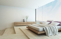 9 giải pháp khắc phục hạn chế của phòng ngủ không có cửa sổ