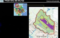 Hà Nội: Duyệt quy hoạch 1/2000 Phân khu đô thị N2