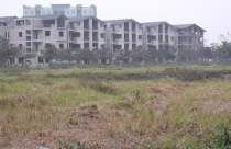 Giá nhà đất Long Biên giảm 10%