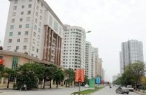 Bán nhà cho người thu nhập thấp:  Quy định của Hà Nội bị “tuýt còi”