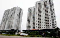 Chỉ số giá căn hộ chung cư quận Hà Đông giảm mạnh