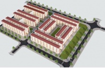 Đồng Nai: Điều chỉnh quy hoạch Khu nhà ở công nhân KCN Nhơn Trạch