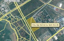 Hà Nội: Quy hoạch 1/500 Khu nhà ở Bộ Tư lệnh Thủ đô