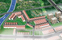 TP.HCM: Cho phép COTEC Group đầu tư xây dựng Khu dân cư Phú Gia